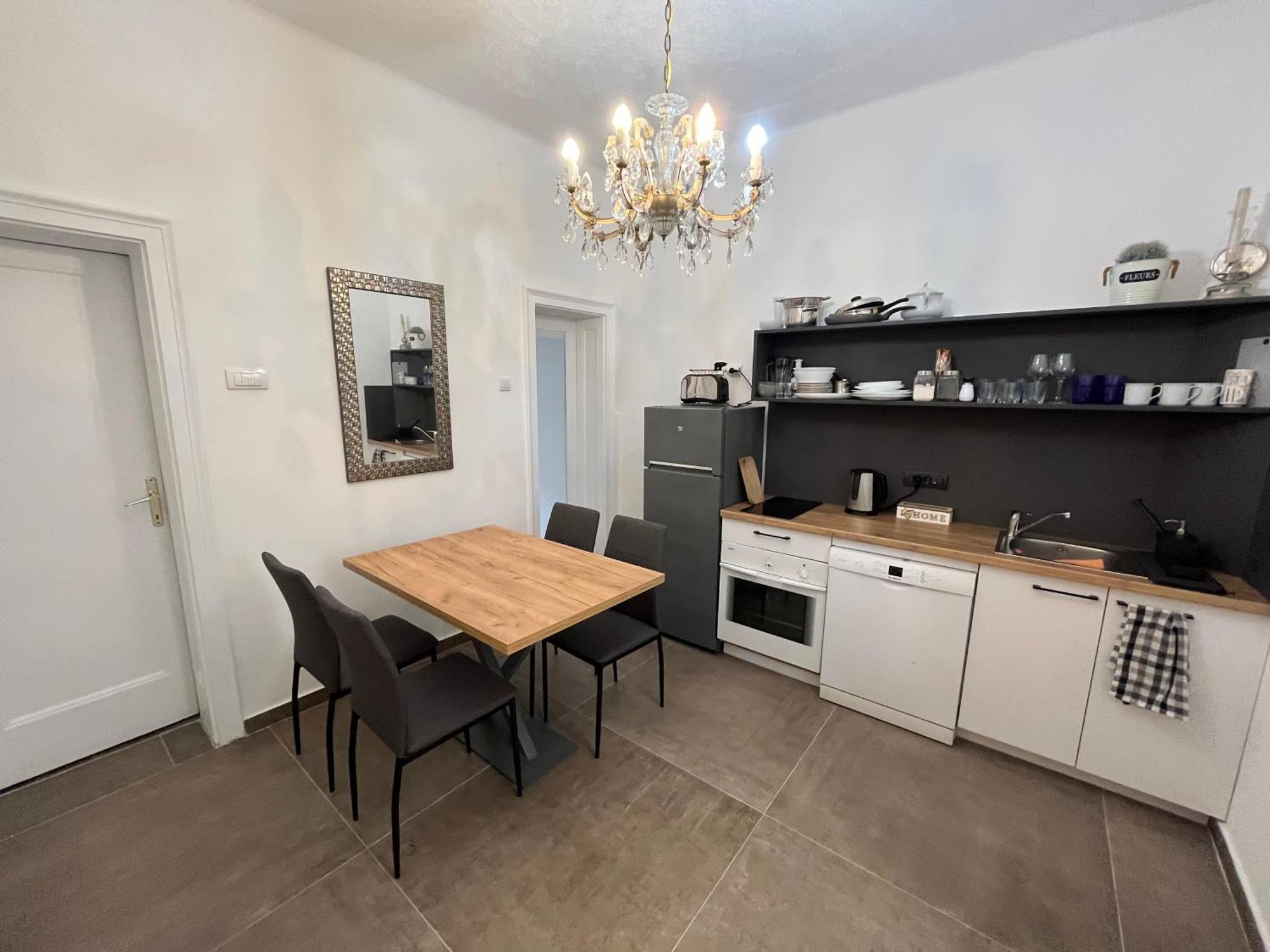 Two Bedroom Apartment Near Slavija Square Belgrade Extérieur photo