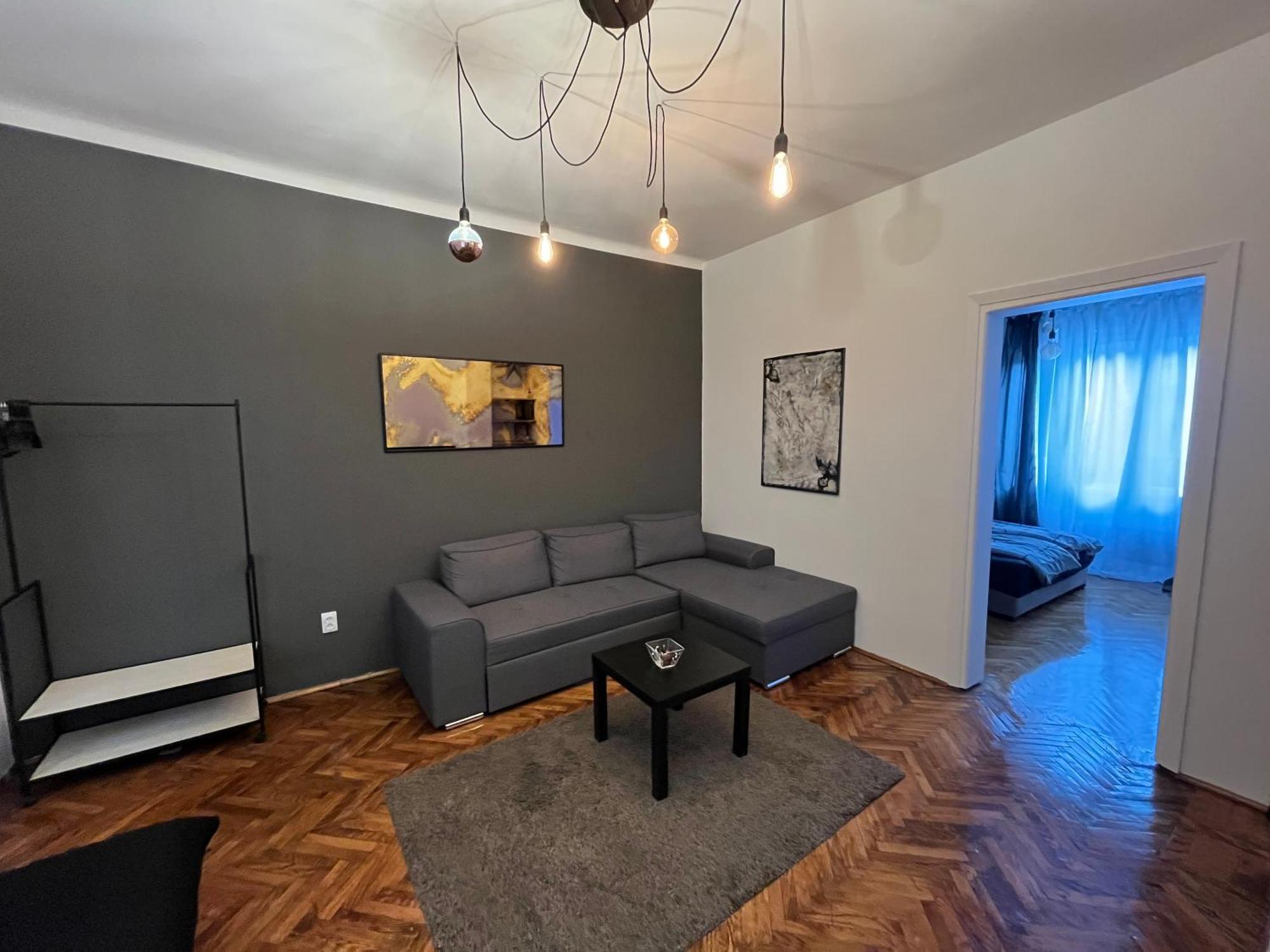 Two Bedroom Apartment Near Slavija Square Belgrade Extérieur photo