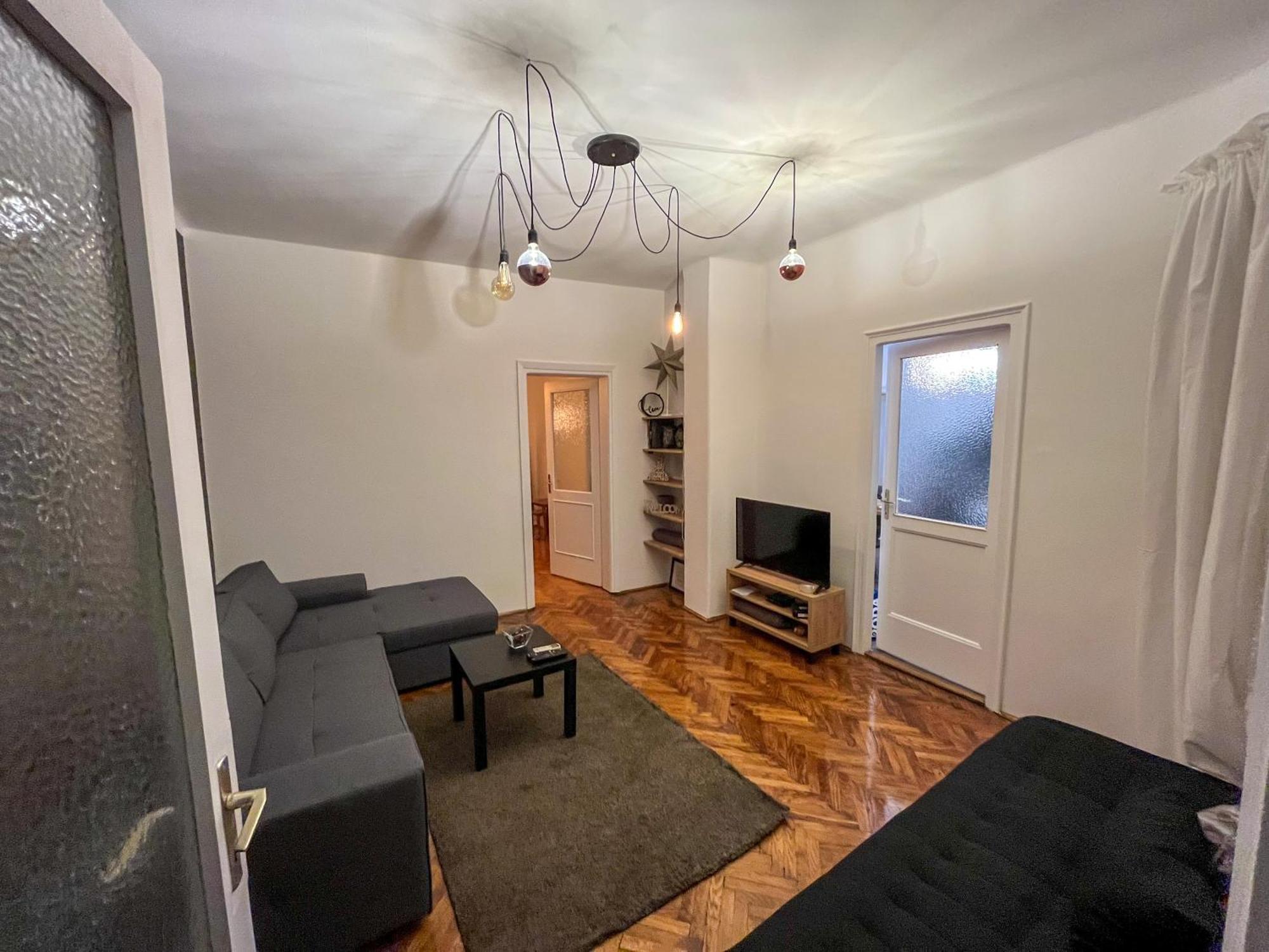 Two Bedroom Apartment Near Slavija Square Belgrade Extérieur photo