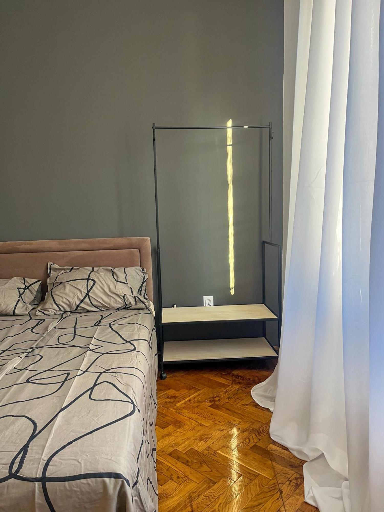 Two Bedroom Apartment Near Slavija Square Belgrade Extérieur photo