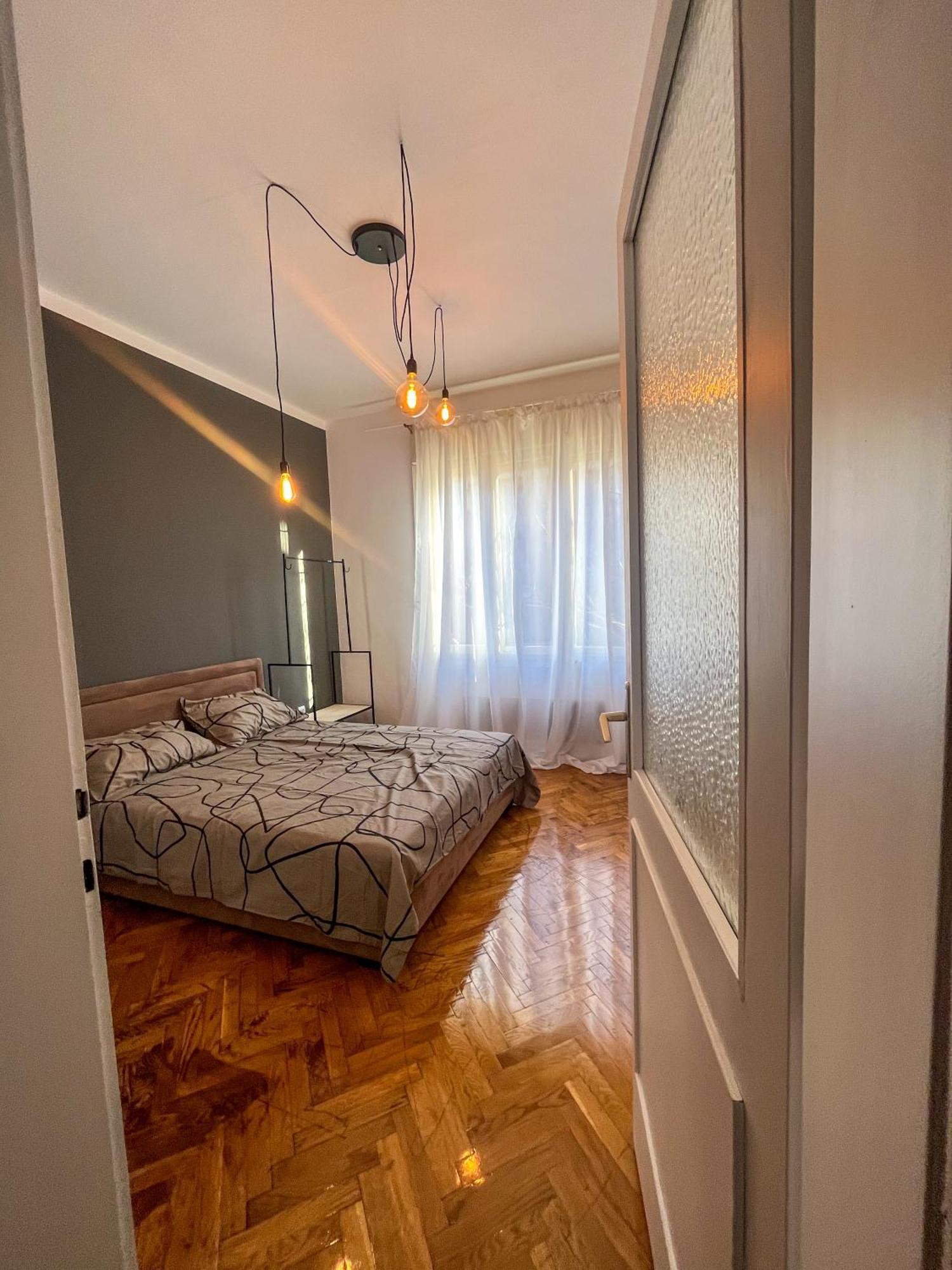 Two Bedroom Apartment Near Slavija Square Belgrade Extérieur photo